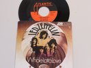 Led Zeppelin 45 rpm Whole Lotta Love & Living Loving Maid German Gema ATL 70409