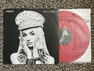 Poppy Am I A Girl? Urban Outfitters Red Vinyl Limited to 500