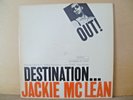 Jackie McLean Destination Out Blue Note BST 84164 van Gelder Ohr ? Vinyl VG+→ NM