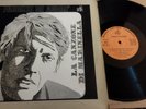 FABRIZIO DE ANDRE' - LA CANZONE DI MARINELLA - Raro LP originale 1968 perfetto