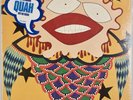 JORMA KAUKONEN: Quah US ’74 Grunt Jefferson Airplane LP Vinyl SEALED Hype
