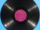 BILLIE HOLIDAY I'M IN A LOW DOWN GROOVE   GLOOMY SUNDAY 78 RPM SHELLAC OKEH G+