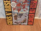Appetite for Destruction by Guns n' Roses  Vinyl LP Album WX125 Record