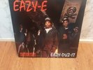 Eazy E- Eazy Duz It : Original US press Vinyl LP Album SL57100 Record