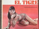 Barney Kessel Harold Land El Tigre EXC Cheesecake Cover Charlie Parker Records