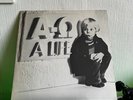 Alpha Omega -A Life- 2 LP, Swiss Krautmonster, Original   1977 + 2 Insert+Poster