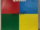 QUEEN Vinyl Freddie Mercury Back Chat Original 1982 UK 12” Vinyl Excellent