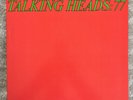 Talking Heads - Talking Heads: 77 LP Vinyl Record/ SR 6036/ sire 1977/ EX.