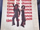 Paul Vergilio Dionisio “Time To Dance” LP Record 1978 Christian Modern Soul EX