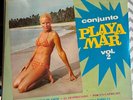 “Latin, Cuba, Puerto Rico”    “Conjunto Playar Mar”     “Vol. 2”     