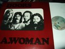 THE DOORS : L.A. WOMAN LP EXULTA 42090 GERMANY