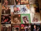 Merle Haggard Willie Nelson Jessi Colter Ronnie Milsap Ricky Skaggs 19 LP Lot