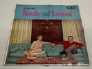 Raymond Scott Quintet / Dorothy Collins At Home 1957 Coral CRL 57105 VG/G Rare