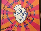 Veruca Salt signed Seether/All Hail Me orange 7