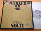 Solti Mahler Symphony No.2 German Decca Digital Stereo Early 80s 2LP Box NM