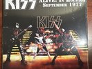 KISS Alive In Houston, September 1977 NEW Sealed LP