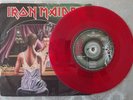 IRON MAIDEN • Twilight Zone • 1981 • UK • 7’ red vinyl