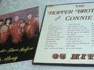 4- LP Record HOPPER BROTHERS CONNIE 35 HITS + Greater Before PLAY TESTED EX / NM