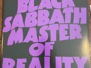 Black Sabbath - Master of Reality - 2LP deluxe w/ bonus tracks Rhino/Warner