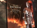 vinyles Michael Jackson , Official History box USA, MINT