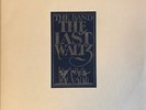 The Band - The Last Waltz / VG+ / 3xLP, Album, RE, Jac