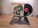 DEEP PURPLE THE BATTLE RAGES ON 1993 plays MINT-  LP