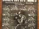 MISSISSIPPI JOHN HURT 1964 Worried Blues Vol.II orig LP Piedmont vinyl in shrink