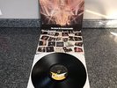 LP VINYL MOTORHEAD NO SLEEP TIL HAMMERSMITH BRON 535 UK 1ST PRESS 1981 VG+/EX