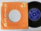 ROLLING STONES - Paint it Black - Long Long While - PROMO DEMO - Decca - 1966 UK