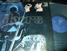 THE DOORS : ABSOLUTELY LIVE 2LP 1970 ELEKTRA SJET-8274/5 JAPAN +INSERT
