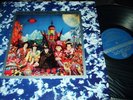 ROLLING STONES : THEIR SATANIC MAJESTIES REQUEST LP 1968 LONDON SLC 192 JAPAN