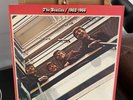 THE BEATLES ‘1962-1966 The Red Album Double Vinyl LP + Original Inners VG+/VG