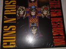 Appetite For Destruction by Guns N Roses (Record, 2018)