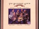 THE BLUEGRASS ALBUM VOLUME FOUR J.D. CROWE TONY RICE LAWSON EXC VINYL LP 122-39W