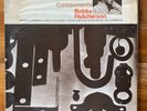Bobby Hutcherson – Components – Post-Bop Jazz Vinyl LP – Blue Note OG