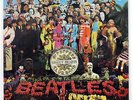 BEATLES SGT. PEPPER'S LONELY HEARTS CLUB BAND ODEON EAS70137 JAPAN RED LP