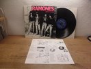 Ramones – Rocket To Russia Lp 1977 mint- Punk Rock + rare Insert, Punk Rock