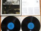 SBRG 72349/50 Bernstein Conducts Shostakovich Symphony no. 7 Leningrad CBS 2xLP