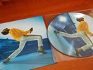 QUEEN:WEMBLEY PART 1.LP PICTURE DISC.WEMBLEY 1986.LIMITED EDITION.MINT NUEVO.