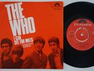 THE WHO I Can See For Miles RARE M- Norway 45 norwegian MOD garage psych HEAR