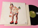 FLORA FAUNA E CEMENTO LP ROCK ORIG ITALY PROG 1973 EX++ LARGE GROOVED LABEL