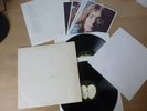 The Beatles - The White Album  1C 172-04 173 Poster Insert Photos GERMANY  vg++