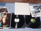 THE BEATLES -white album -1968- FIRST UK PRESS- STEREO  -WITH NUMBERS 409280-EX+