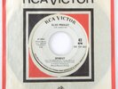 ELVIS PRESLEY Promo 45 rpm SPINOUT All That I Am RCA 47-8941 wlp Sleeve VG++