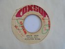 WAILING SOUL Back Out COXSONE Funky Roots Reggae 7