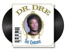 Dr. Dre - The Chronic (Vinyl 2LP - 1992 - Reissue)