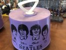Beatles Purple 1966 Disk-GO-Case for 7