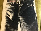 The Rolling Stones   Sticky Fingers LP 1971 Andy Warhol w/ Zipper Works Vinyl G+