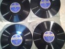 Fisk University Jubilee Singers 78 BLACK Gospel I WANT TO BE READY Columbia 4lot