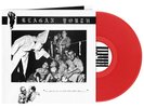 REAGAN YOUTH Youth Anthems For The New Order 1984 EP ORIG MIX Poster sleeve RED